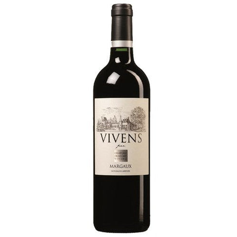 Château Durfort-Vivens, `Vivens` Margaux 2015- Single Bottle