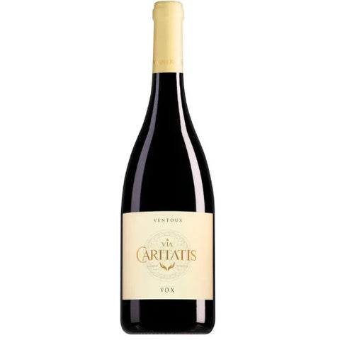 Via Caritatis  Rouge