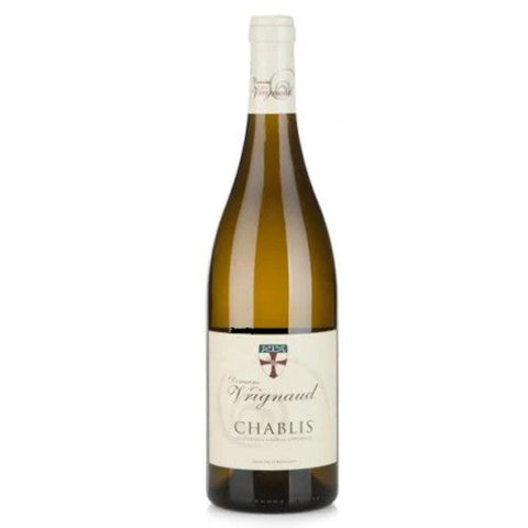 Domaine Vrignaud, Chablis - Single Bottle