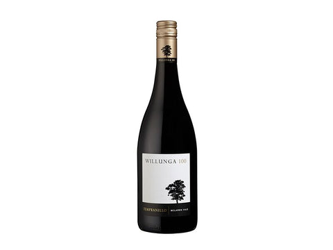 Willunga 100, McLaren Vale Tempranillo 2014