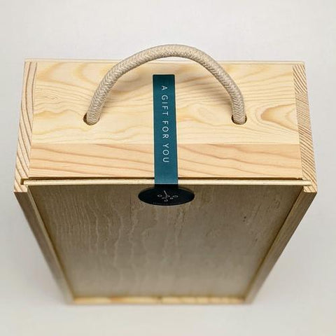 Cloudy Bay Wooden Gift Set