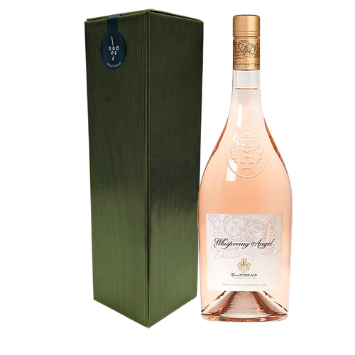 Chateau d'Esclans Whispering Angel Provence Rosé Single Bottle Gift Box