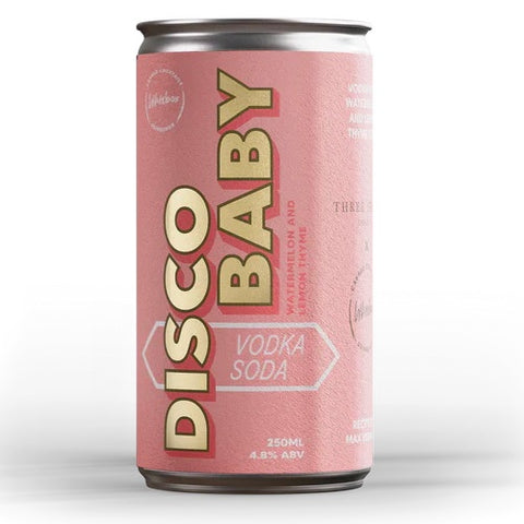 Whitebox Disco Baby 250ml