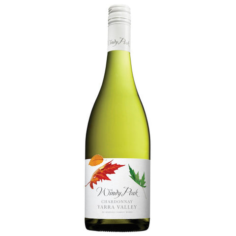 Windy Peak Chardonnay Single Bottle