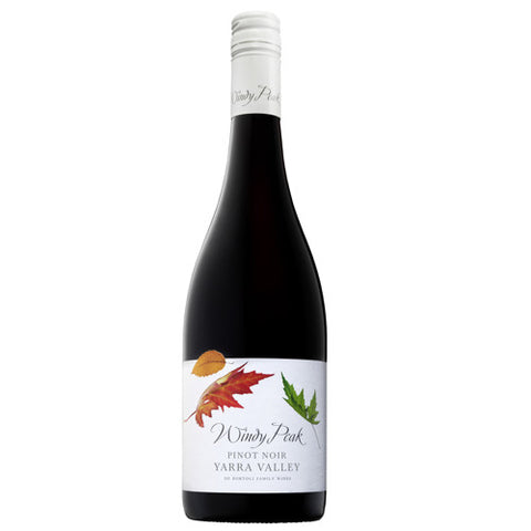 Windy Peak Pinot Noir Single Bottle