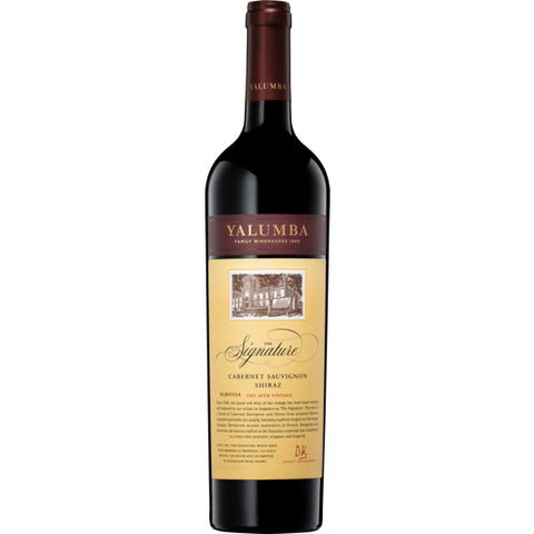 Yalumba The Signature Cabernet Shiraz