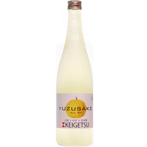 Yuzu Sake Keigetsu