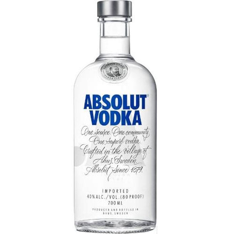 Absolut Vodka 70cl