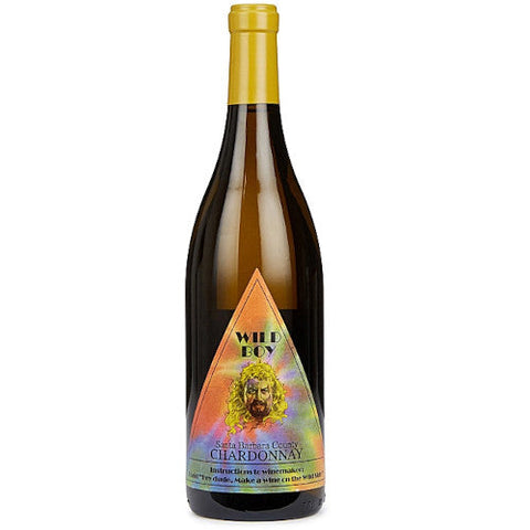 Au Bon Climat Wild Boy Chardonnay Single Bottle