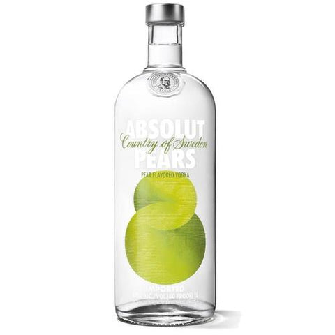 Absolut Vodka Pear 75cl