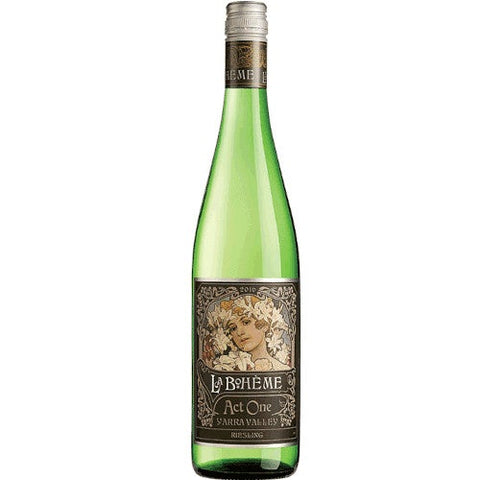 De Bortoli La Boheme Act One Riesling Single Bottle