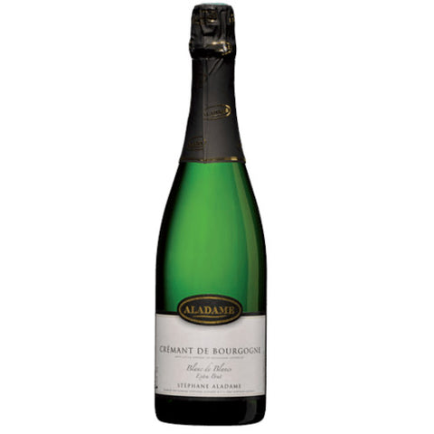 Domaine Stéphane Aladame, Crémant de Bourgogne Extra Brut