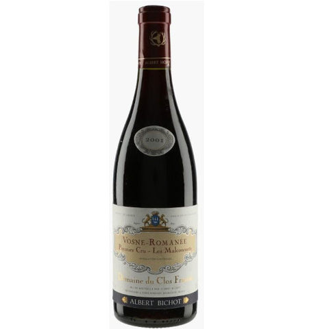 Albert Bichot (Domaine du Clos Frantin) Vosne-Romanée 1er Cru "Les Malconsorts"