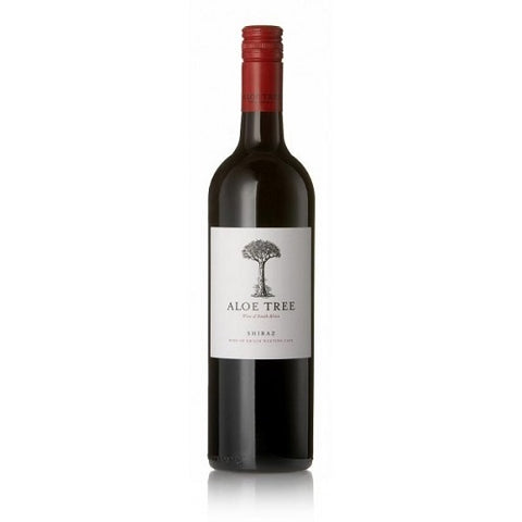 Aloe Tree Shiraz Single Bottle