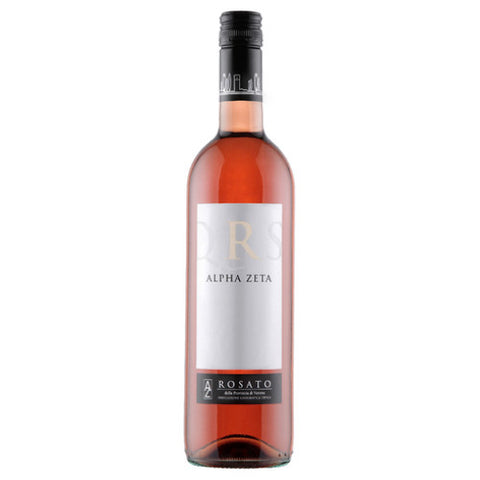 Alpha Zeta Rosato Single Bottle