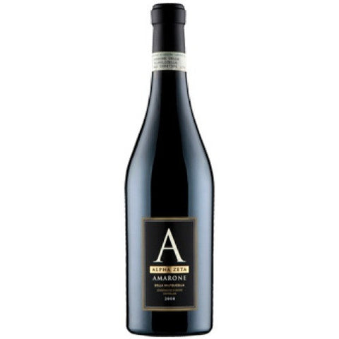 Amarone della Valpolicella Alpha Zeta Single Bottle