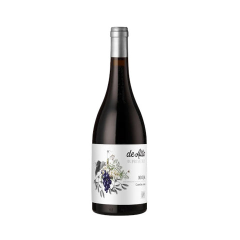 De Alto El Primero Rioja Single Bottle Vegan