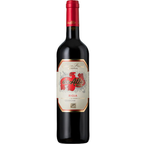 De Alto Amo Rioja Reserva