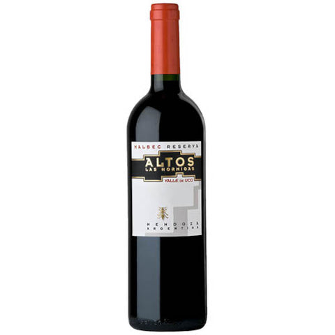 Altos Las Hormigas, Valle de Uco Malbec Reserve