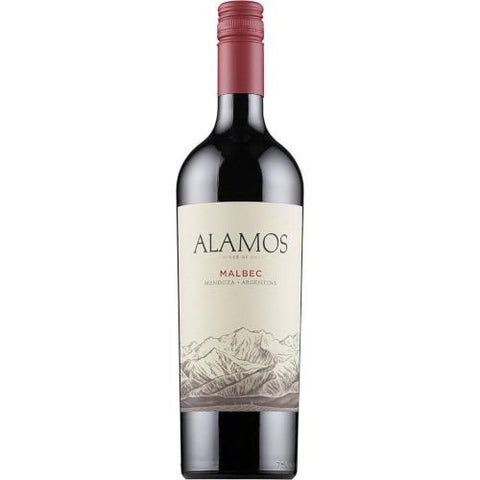 Alamos Malbec Single Bottle