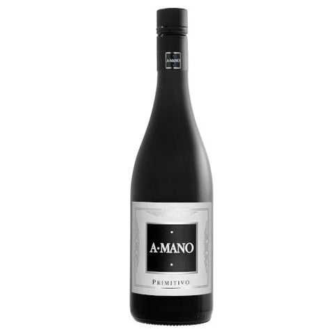 A Mano, Primitivo Single Bottle