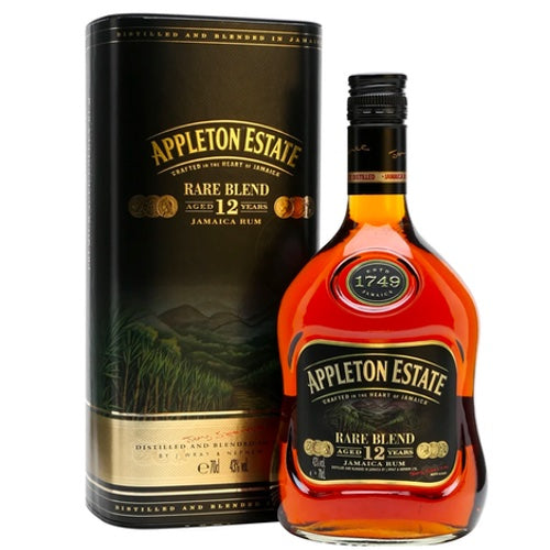 Appleton Estate 12 Year Old Rare Blend Rum