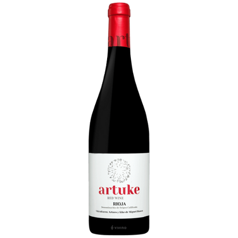 Artuke Rioja Single Bottle