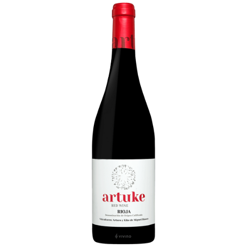 Artuke Rioja Single Bottle