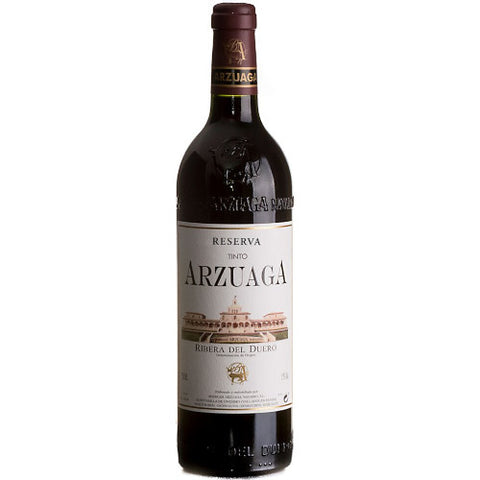 Arzuaga Ribera del Duero Reserva