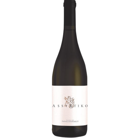 Papagiannakos Greek Assyrtiko