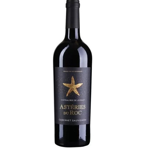 Chateau Roc De Levraut Asteries Cabernet Sauvignon Single Bottle