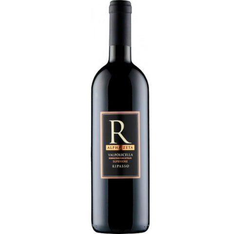 Alpha Zeta, `R` Valpolicella Superiore Ripasso Single Bottle