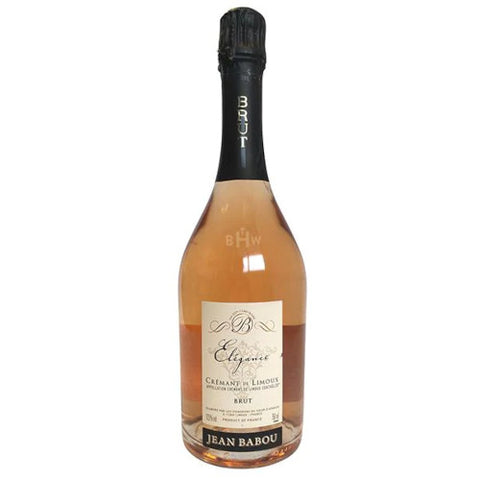 Jean Babou Crémant De Limoux Rosé Grand Cuvée