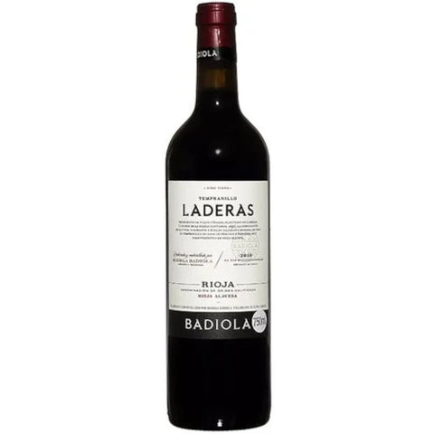 Badiola Tempranillo de Laderas