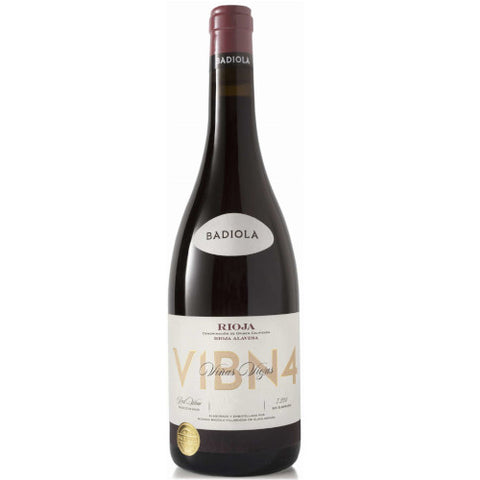 Bodega Badiola V1BN4 Single Bottle