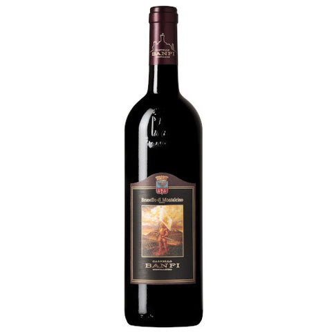 Banfi Brunello di Montalcino Single Half Bottle