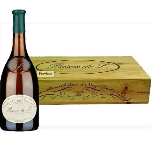 Baron de'L Pouilly Fume  de Ladoucette Single Bottle