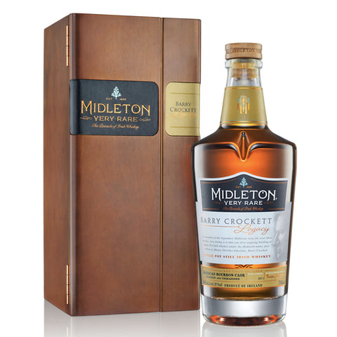 Midleton Barry Crockett Single Pot Still