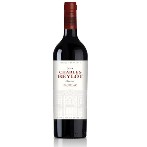 Charles Beylot Pauillac Single Bottle