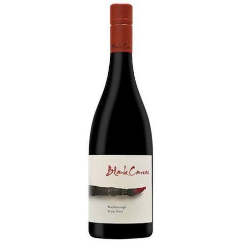 Blank Canvas, Marlborough Pinot Noir Single Bottle