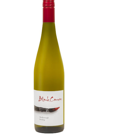 Blank Canvas, Marlborough Riesling 2013