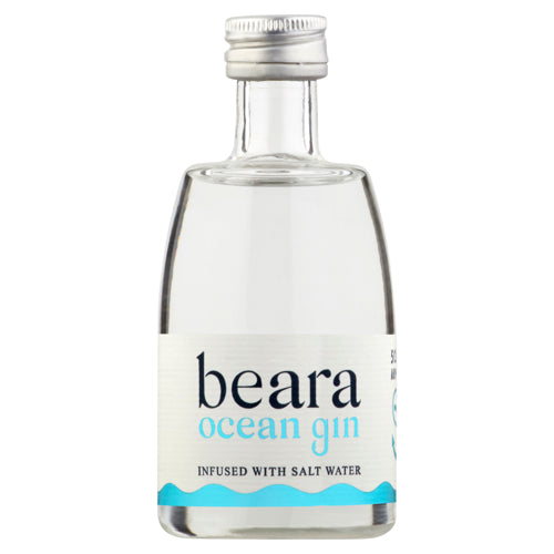 Beara Ocean Irish Gin Miniature single