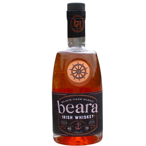 Beara Black Cask Blend Irish Whiskey