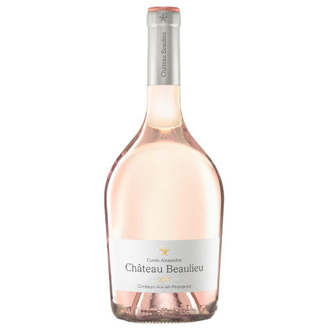 Château Beaulieu, `Cuvée Alexandre` Rosé