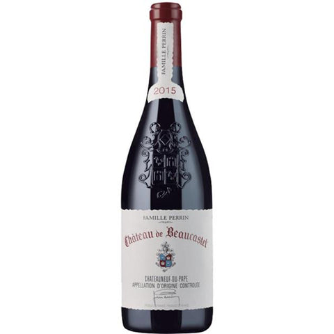 Chateau de Beaucastel, Chateauneuf-du-Pape 2019