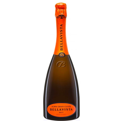 Bellavista, Franciacorta `Alma` Gran Cuvée Brut NV Single Bottle