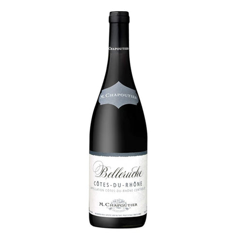 Chapoutier Belleruche Cotes du Rhone Single Bottle