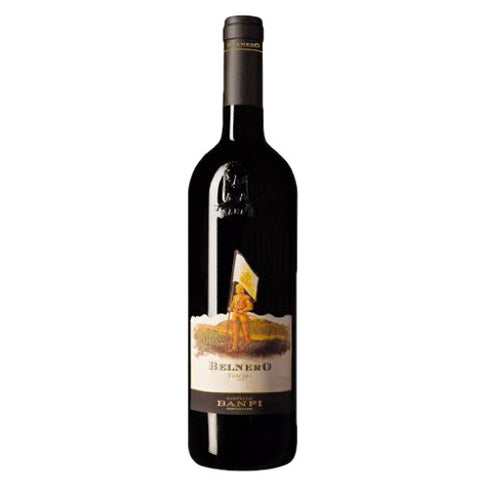 Banfi Belnero Super Tuscan Montalcino Single Bottle