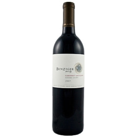 Benziger Sonoma County Cabernet Sauvignon (Organic)