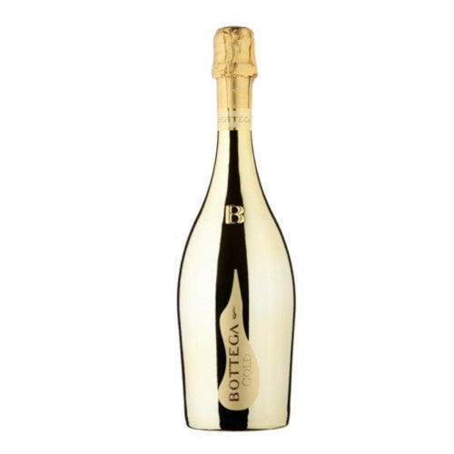 Bottega Gold Spumante Prosecco Single Bottle